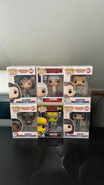 Stranger things funko pops, Ophalen of Verzenden, Zo goed als nieuw