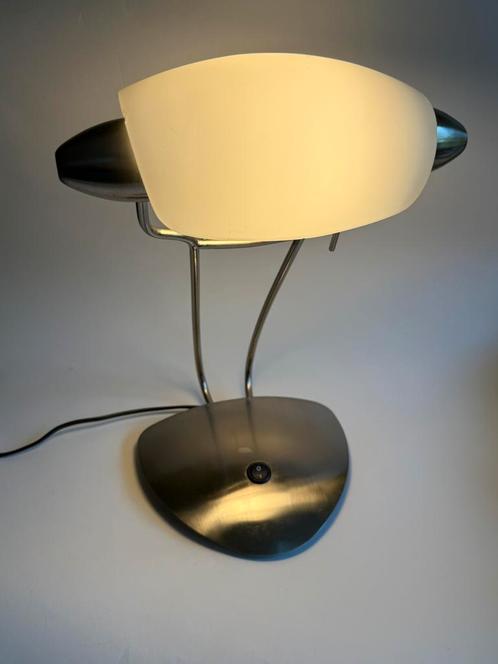 Design tafellamp - Lumina - Marlene, Huis en Inrichting, Lampen | Tafellampen, Zo goed als nieuw, Minder dan 50 cm, Metaal, Ophalen of Verzenden