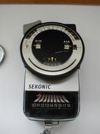 Sekonic multi-lumi L-248 lichtmeter, Ophalen of Verzenden, Gebruikt, Compact, Overige Merken