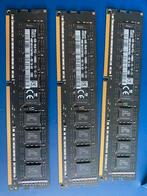 12GB (3x4gb) PC3-15000 DDR3 ECC (1866 MHz) RAM, Computers en Software, RAM geheugen, 4 GB, Server, Ophalen of Verzenden, Zo goed als nieuw