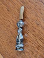 Antiek zilveren sigarettenpijpje, Antiek en Kunst, Ophalen of Verzenden, Zilver