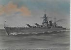 Kruiser DUNKERQUE, Ophalen of Verzenden, Nieuw, Motorboot, Kaart, Foto of Prent