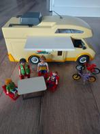 Playmobil camper 3647, Kinderen en Baby's, Speelgoed | Playmobil, Ophalen of Verzenden, Gebruikt