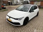 Volkswagen Golf 1.5 TSI R-LINE 131 PK (bj 2021), Auto diversen, Schadeauto's, 1498 cc, Volkswagen, Wit, Handgeschakeld