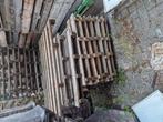 Pallets, Minder dan 3 m³, Ophalen