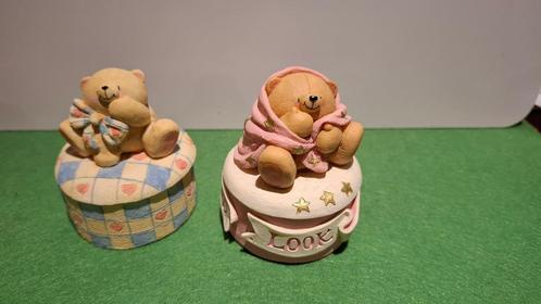 forever friends, Verzamelen, Beren en Cherished Teddies, Zo goed als nieuw, Beeldje, Forever Friends, Verzenden
