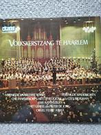 Volkskerstzang te Haarlem, Cd's en Dvd's, Vinyl | Klassiek, Ophalen of Verzenden