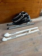Raps Silver Track noren - Maat 41, Sport en Fitness, Schaatsen, Gebruikt, Ophalen of Verzenden, Raps, Noren