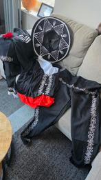 Mexicaanse Muertos Kostuum - Maat XL, Ophalen, Carnaval, Maat 56/58 (XL), Kleding