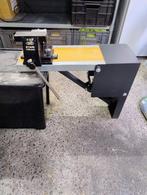 Bankschroefsysteem opklapbaar met Wabeco 125mm bankschroef, Doe-het-zelf en Verbouw, Werkbanken, Ophalen, Zo goed als nieuw, Bankschroef