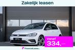 Volkswagen Golf 1.5 TSI Highline Business R-Line 150PK|PANO|, Stof, 4 cilinders, 150 pk, Wit