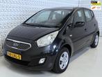 Kia Venga 1.4 CVVT X-tra Airco Cruise Trekhaak / 154.000km (, Auto's, Kia, Voorwielaandrijving, Euro 5, Gebruikt, 4 cilinders