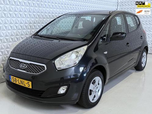 Kia Venga 1.4 CVVT X-tra Airco Cruise Trekhaak / 154.000km (, Auto's, Kia, Bedrijf, Te koop, Venga, ABS, Airbags, Airconditioning