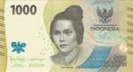 Indonesië bankbiljet 1000 Rupiah Tjut Meutia 2022 UNC, Postzegels en Munten, Bankbiljetten | Azië, Ophalen of Verzenden, Zuidoost-Azië
