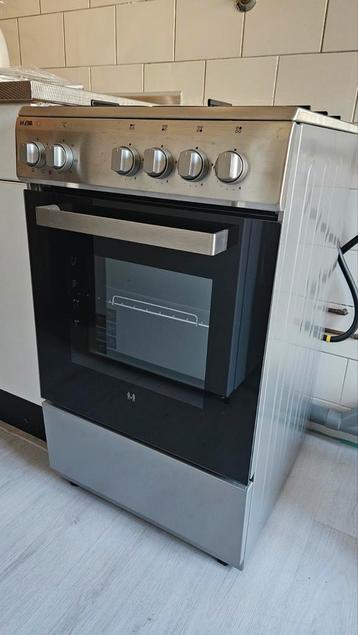ETNA FGV350RVS gasfornuis beschikbaar voor biedingen