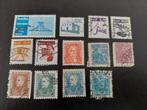 Postzegels Brazilië, Ophalen of Verzenden, Gestempeld, Zuid-Amerika