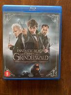 Fantastic Beasts The Crimes of Grindelwald 2 discs, Ophalen of Verzenden, Zo goed als nieuw, Boxset