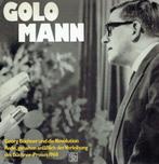 Golo Mann ‎– Golo Mann Georg Büchner Und Die Revolution Rede, Ophalen of Verzenden, Zo goed als nieuw, 12 inch