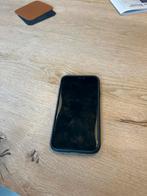 iPhone XR - Barst achterkant, verder prima!, Telecommunicatie, Mobiele telefoons | Apple iPhone, Ophalen of Verzenden, Gebruikt
