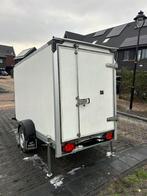 Aanhangwagen 253 x 133 x 153, Auto diversen, Aanhangers en Bagagewagens, Ophalen, Gebruikt