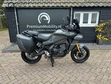 YAMAHA TRACER 9GT ABS (BJ 2021 / 19198 km) beschikbaar voor biedingen