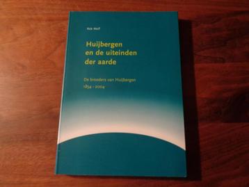 Huijbergen en de uiteinden der aarde - Rob Wolf beschikbaar voor biedingen
