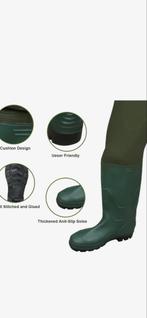Groene Waadpak met Laarzen, Ophalen of Verzenden, Overige typen