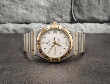 Omega Constellation 36mm automatic 18k bezel, watch only  beschikbaar voor biedingen