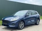 Ford Kuga 2.5 PHEV ST-Line Trekhaak, Auto's, Ford, Gebruikt, Euro 6, 4 cilinders, Blauw