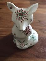 Villeroy & Boch Vosje - New Modern Christmas, Ophalen of Verzenden, Zo goed als nieuw