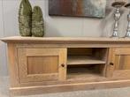Tv dressoir BKS, Ophalen, 100 tot 150 cm, Zo goed als nieuw, Minder dan 100 cm
