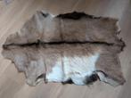 Kleed geit van leer, 50 tot 100 cm, Bruin, Vintage, Zo goed als nieuw
