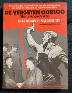 De vergeten oorlog Rusland Duitsland 1940-1945 WO2, Verzamelen, Duitsland, Boek of Tijdschrift, Verzenden