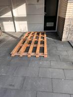 Bouwmaat Pallet - Statiegeld, Ophalen