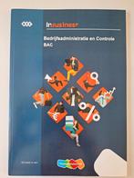 Bedrijfsadministratie en Controle BAC, Ophalen of Verzenden