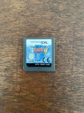 Naruto Shippuden Ninja Destiny 2 Nintendo DS EUR beschikbaar voor biedingen