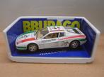 Bburago 1:18 Ferrari Testarossa Italia'90, Ophalen of Verzenden, Zo goed als nieuw, Auto, Bburago