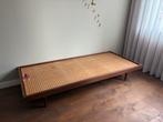 Deens Daybed uit de jaren 50/60, Ophalen, Eenpersoons, 75 tot 100 cm, Zo goed als nieuw