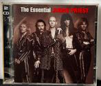 Judas Priest - The Essential (2CD), Cd's en Dvd's, Cd's | Hardrock en Metal, Ophalen of Verzenden, Zo goed als nieuw, Boxset