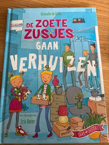 De Zoete Zusjes Gaan Verhuizen - Hanneke de Zoete beschikbaar voor biedingen