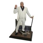 Hawkeye Marvel TV Gallery PVC Statue The Kingpin 25 cm, Verzamelen, Film en Tv, Nieuw, Tv, Beeldje, Replica of Model, Verzenden