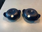 Tupperware Microplus stoom Set, Huis en Inrichting, Ophalen of Verzenden, Zo goed als nieuw