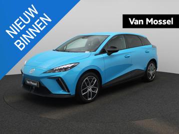 MG MG4 64 kWh Luxury beschikbaar voor biedingen
