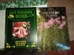 2 Tropische Tuin Boeken - Nieuwstaat, Harde Kaft, Boeken, Ophalen of Verzenden, Zo goed als nieuw, Tuinieren en Tuinplanten