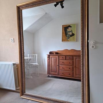 Grote Spiegel - 1.85m x 1.25m beschikbaar voor biedingen