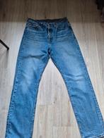 Levi's 501, Kleding | Dames, Spijkerbroeken en Jeans, Blauw, Ophalen of Verzenden, Zo goed als nieuw, W28 - W29 (confectie 36)