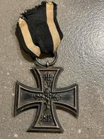 IJzeren Kruis 1914, Verzamelen, Ophalen of Verzenden, Overige soorten, Duitsland, Lintje, Medaille of Wings