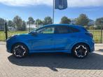 Ford Puma Gen-E Premium 44 kWh €3.000 FORD VOORDEEL! Panor, Stof, Puma, Blauw, 44 kWh