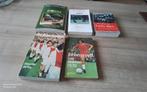 Voetbalboeken Collectie - Johan Cruijff, Ajax, Ophalen of Verzenden, Gelezen, Diverse, Balsport