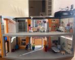 Playmobil ziekenhuis, Kinderen en Baby's, Speelgoed | Playmobil, Ophalen of Verzenden, Zo goed als nieuw, Complete set